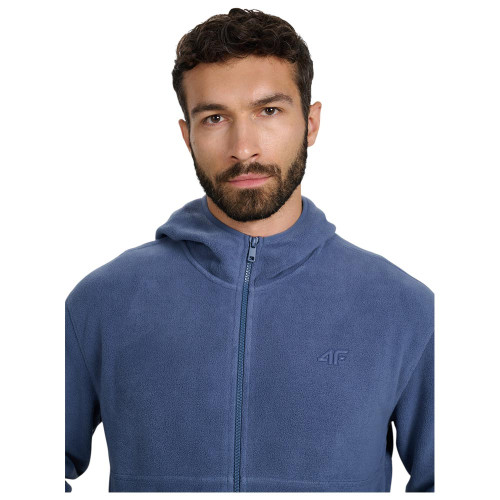 4F Ανδρική ζακέτα Fleece